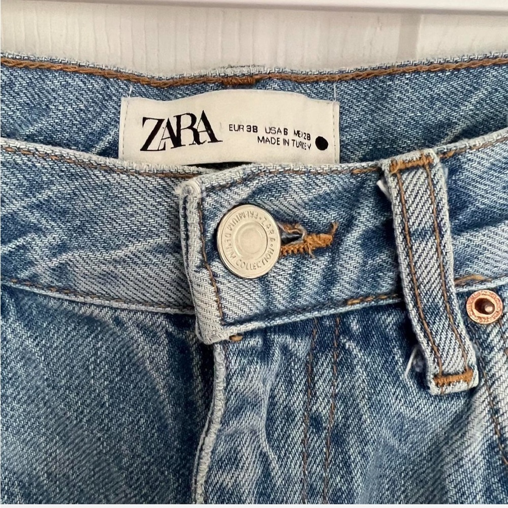 Zara jeans